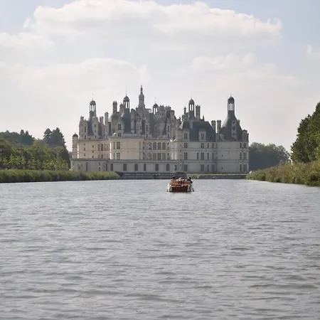 Le Gite Bracieux Extérieur photo