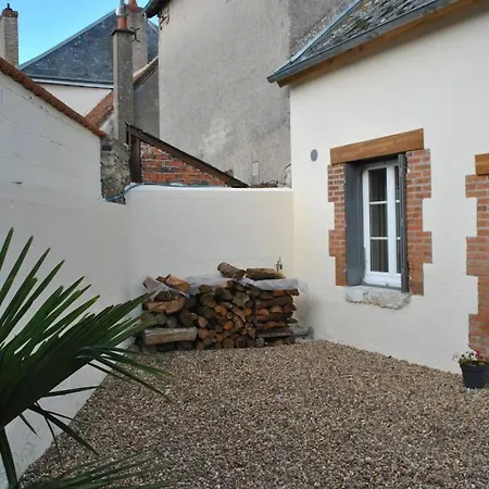 Le Gite Bracieux Extérieur photo